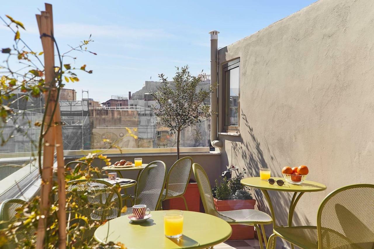 Explore Athens Like A Movie Star, Near Acropolis! Luaran gambar