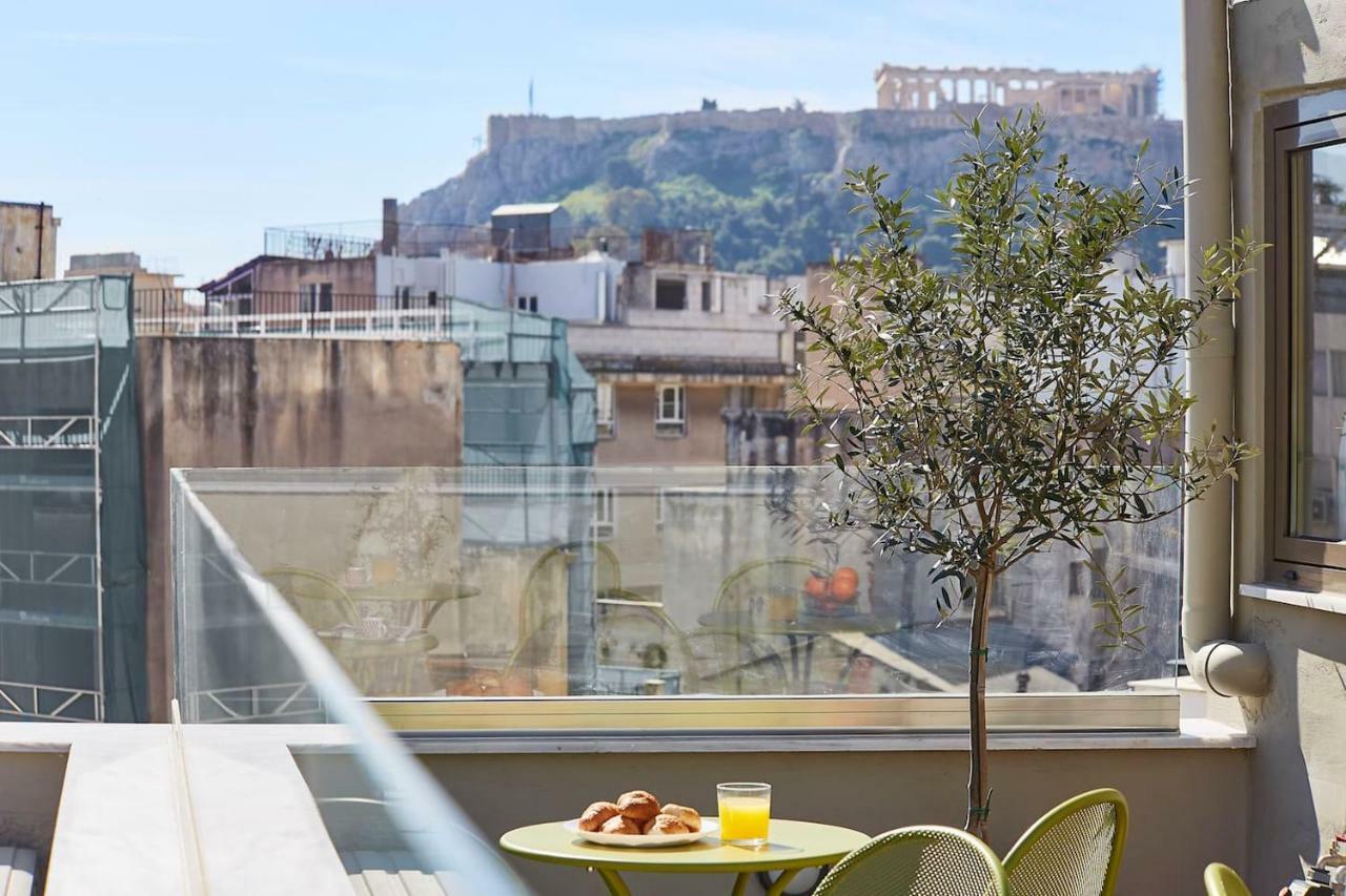 Explore Athens Like A Movie Star, Near Acropolis! Luaran gambar