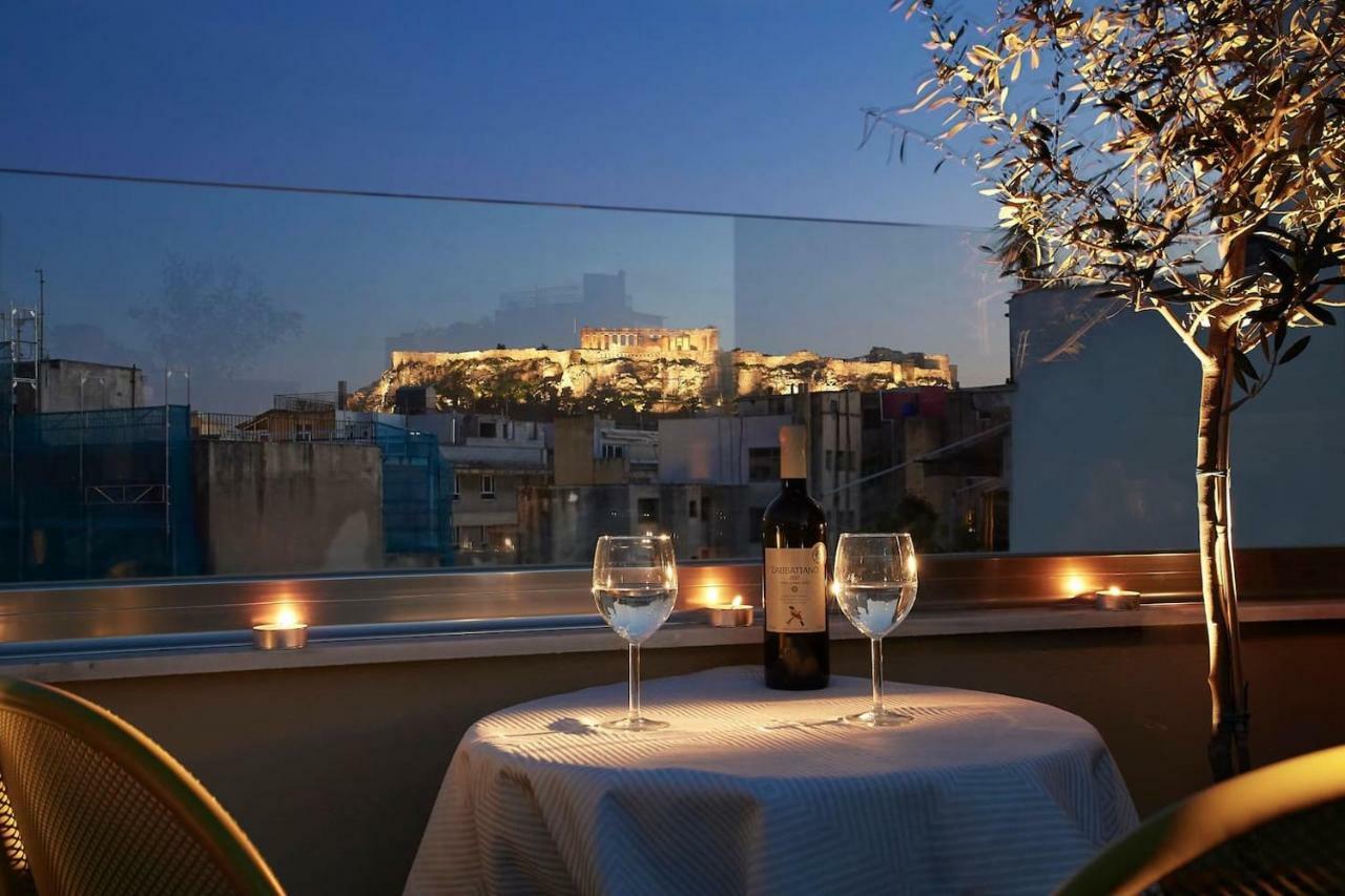 Explore Athens Like A Movie Star, Near Acropolis! Luaran gambar